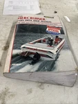 Clymer Mercruiser Stern Drive Shop Manual B742 1986-1994 Alpha Bravo Repair Good. Price: $24.95.