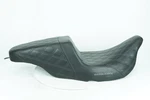 2014 Harley Touring Electra Glide Passenger Rider Driver Seat Saddleman Used. Price: $359.10.
