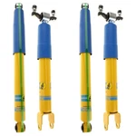 Bilstein Set Of Front & Rear B6 4600 Shock With 11-25 Silverado/sierra 2500/3500 New. Price: $329.99.