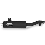 Dg Performance 051-8750 Rcm Ii Slip-on With Spark Arrestor New. Price: $359.99.
