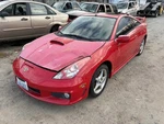 Wiper Transmission Standard Spec Fits 00-05 Celica 1457013 Used. Price: $50.00.