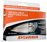 Sylvania Headlight Restoration Kit Long-lasting Repair Hrk.bx New. Price: $21.59.