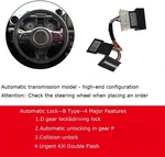 For Suzuki Jimny 2/4DOOR Low Car Modification Parts Automatic Locking Device New. Price: $55.00.
