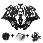 Injection Gloss Black Fairing Kit For 2011-2014 Honda CBR250R Plastic Bodywork New. Price: $280.95.