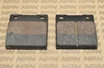 Nos Honda CB400 CB650 CB750 CM400T Brake Shoe Pad Set 06455-425-405 New. Price: $21.99.