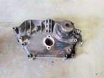 Front Upper Timing Camshaft Cover Fits 1994-1999 Mercedes Benz S320 SL320 Used. Price: $139.38.