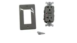 Multiquip Receptacle Duplex Gr. Faul EE6122 New Oem. Price: $17.31.