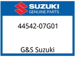 Suzuki Oem Part 44542-07G01 Cushion,tank Si New. Price: $9.79.