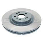 Disc Brake Rotor Durago Titanium Series Dts BR900874-01 New. Price: $106.52.