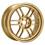 Enkei 3798808045GG RPF1 18X8 5X100 45MM Offset 56MM Bore Gold Wheel New. Price: $329.09.