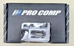 Pro Comp 28-PIECE 1.5 Lug Nut Kit 16144B For Jeep Wrangler Used. Price: $41.89.