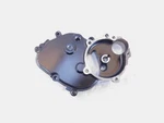 2024-2026 Kawasaki Ninja ZX6R ZX636 Right Engine Motor Starter Gear Cover Used. Price: $99.99.