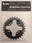 Wolf Tooth 64 Chainring 28T, Bcd, Universal Mount, Drop-stop A, Black New. Price: $59.99.