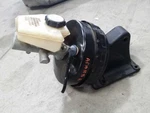 99 01 02 Jaguar XK8 Power Brake Booster From Vin 038100 4 Hole Fixing Used. Price: $362.04.