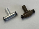 Honda 16024-MZ2-E00 Aluminum Carb Tee CBR600, CBR900, CBR1000 1991-06 New. Price: $20.00.