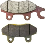 Can-am Commander/maverick Oem Rear Brake Pad Set 715500336 New. Price: $49.49.
