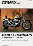 Shop Repair & Service Manual - Soft Cover Clymer CM4253 New. Price: $62.95.