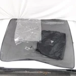 Oem Tesla 1623600-00-A Glass Roof Sun Shade For Model Y New. Price: $94.99.