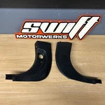2011-2016 Bmw 528I 535I M5 F10 Front Left Right Side Kick Panel Cover Trim Oem Used. Price: $48.95.
