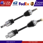 Front Cv Axle Joint 2001-2004 Ford Escape 2.0L Manual Trans. With Warranty New. Price: $216.11.