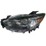 Headlight Assembly Lh/drive Fits Mazda CX-5 New. Price: $523.00.