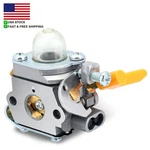 Hipa 308054043 CS26 SS26 Carburetor For Ryobi Homelite SS30 CS30 EX26 BC30 26CC New. Price: $11.29.