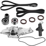 Oe Timing Belt Kit W/water Pump For Honda Ridgeline 2006-2014 3.5L V6 TBK285WP New. Price: $48.22.