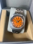1973 Rare Hamilton "delta" Automatic Watch Origional Band Pre-owned. Price: $599.00.