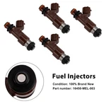 4PCS 16450-MEL-003 Fuel Injectors Fits For Honda CBR1000RR VFR800F CB1300 New. Price: $50.63.