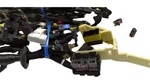Genuine Gm Body Wiring Harness New Oem 95396969. Price: $498.34.