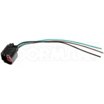 645-303 Dorman Headlight Connector For Chevy Ram Truck F450 F550 F250 F350 Yukon New. Price: $25.20.