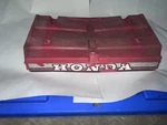 1985 Honda Atc 250ES Big Red Trunk Tool Box Lid Cover Oem Plastics. Price: $25.00.