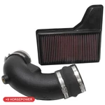 K&n 57-2605 Performance Cold Air Intake Kit 2018-2021 Ford Mustang Gt 5.0 V8 New. Price: $262.34.