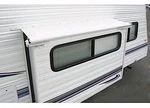 Carefree IS000A Cut-to-fit 1200" Long Slide-out Awning Fabric White New. Price: $587.13.