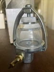 Nos Tillotson Carburetor Fuel Strainer Regulator Model OW-480 Whizzer New. Price: $75.00.