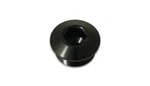 Vibrant Aluminum 34AN Orb Low Profile Port Plug - Anodized Black New. Price: $30.99.