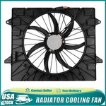 Radiator Condenser Cooling Fan For Chevrolet Traverse 3.6L V6 2018-2020 84199038 New. Price: $209.99.
