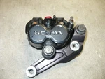 Honda 83-85 VT700 Shadow Front Right Brake Caliper Oem Used. Price: $29.99.