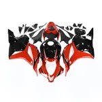 Abs Plastics Red Black Fairings Kit For Honda CBR600RR 2009 - 2012 Body New. Price: $395.95.