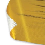 Dei Power Sports 10066 Reflect-a-gold Heat Reflective Sheet 12" X New. Price: $31.29.