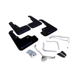 Rally Armor Flap/blue Logo MF32-UR-BLK/BL New. Price: $207.09.