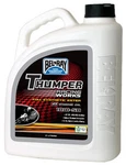 99550-B4LW Bel-ray Works Thumper Racing Full Syn Ester 4T 10W-50 (4L) New. Price: $90.23.