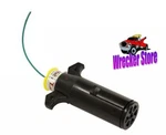 TM5007 - Green Wire, Pin, Round, Big Truck Transmitter For Towmates New. Price: $139.00.