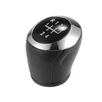 Acropix Speed Manual Gear Shift Knob 2.13"X2.05", Black, Silver Tone New. Price: $29.99.