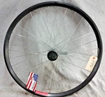 Sta-tru Single Speed Ss 26" Rear Cruiser Bike Wheel Black Coaster Usa Made/ships Used. Price: $77.92.