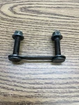 Yamaha YZFR1 1998-2006 Plate Front Cowl Stay Part # 4XV-28336-00-00 Used. Price: $19.99.
