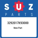 32920-17K93-000 Suzuki Control Unit,fi 3292017K93000, New Genuine Oem Part. Price: $1962.95.