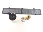 Oil Filter Air Activated Carbon Bmw 3ER E90 316I Up To Year 08/2007 New. Price: $40.85.