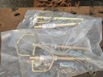 Swivel Handle Hitch Pins Forged 1/2" X 4-1/4" Koch 4012213 New Each. Price: $21.00.