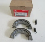 Qty Honda SA50 NB50 NC50 NU50 Gen Nos Rear Brake Shoes Oem 06430-GE8-405 New. Price: $24.99.